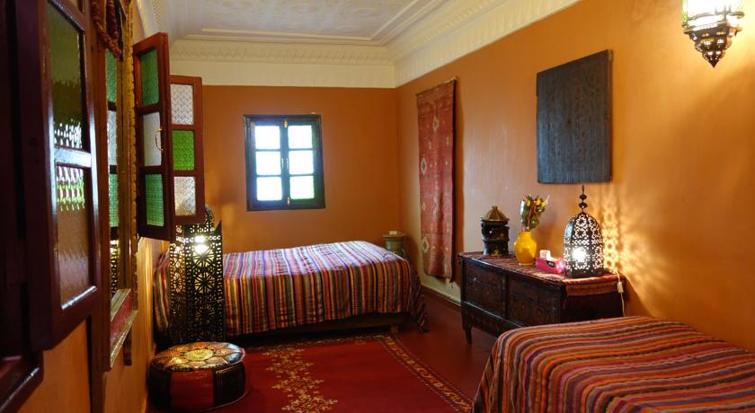 Hotel Dar Rita na cidade de Ouarzazate