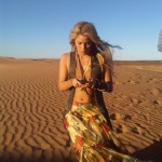 Shakira em Marrocos