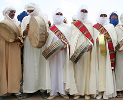 Berberes em Marrocos
