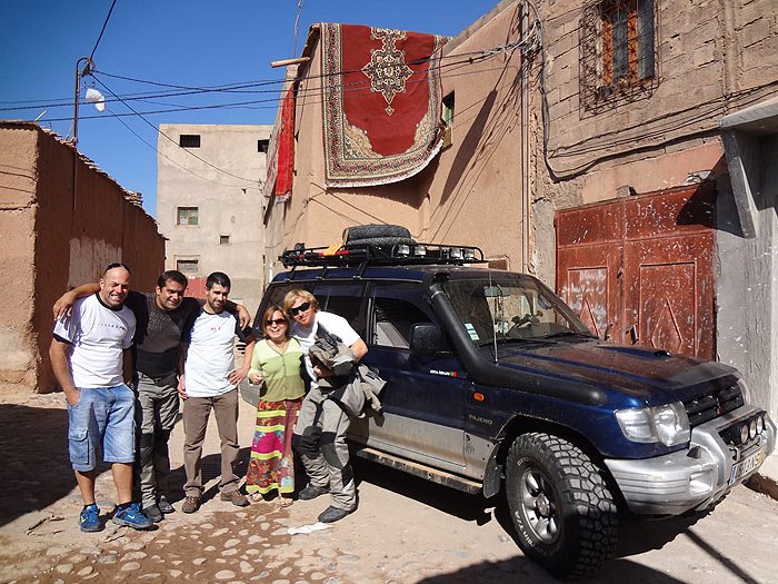 Dar Rita Hotel em Ouarzazate, Marrocos