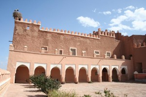Kasbah Tifoultoute em Ouarzazate