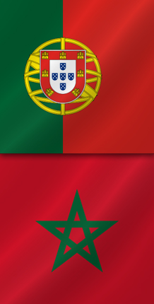 Portugal Marrocos 