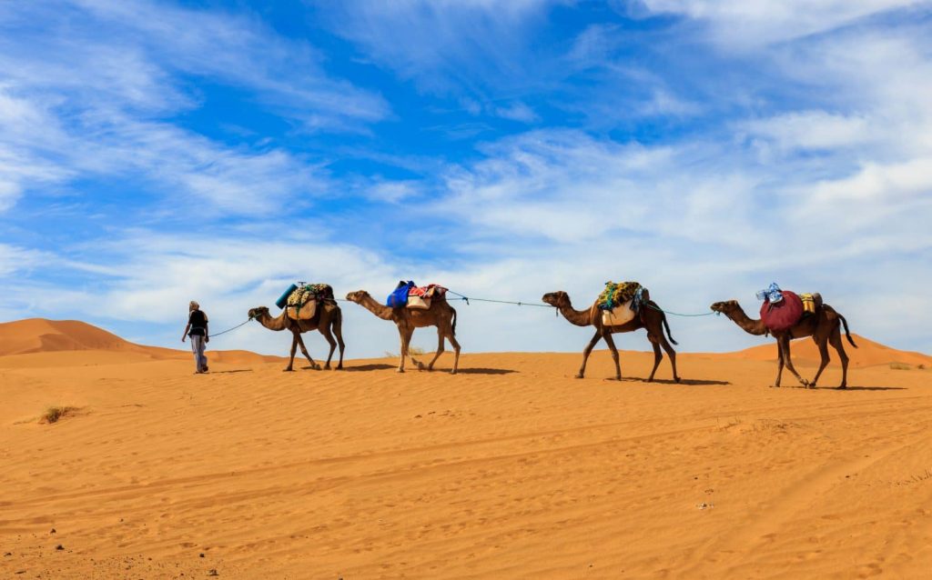 5 Dias no Deserto de Erg Chebbi desde Marrakech