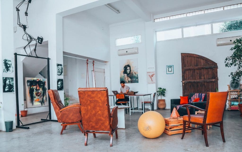 Espaços Coworking e Coliving em Marrocos 7ay coworking rabat 2 Alojamento, Actividade