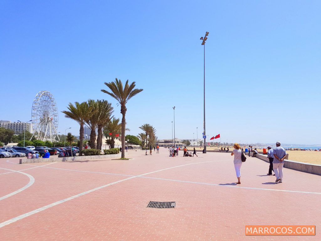 AGADIR MARROCOS