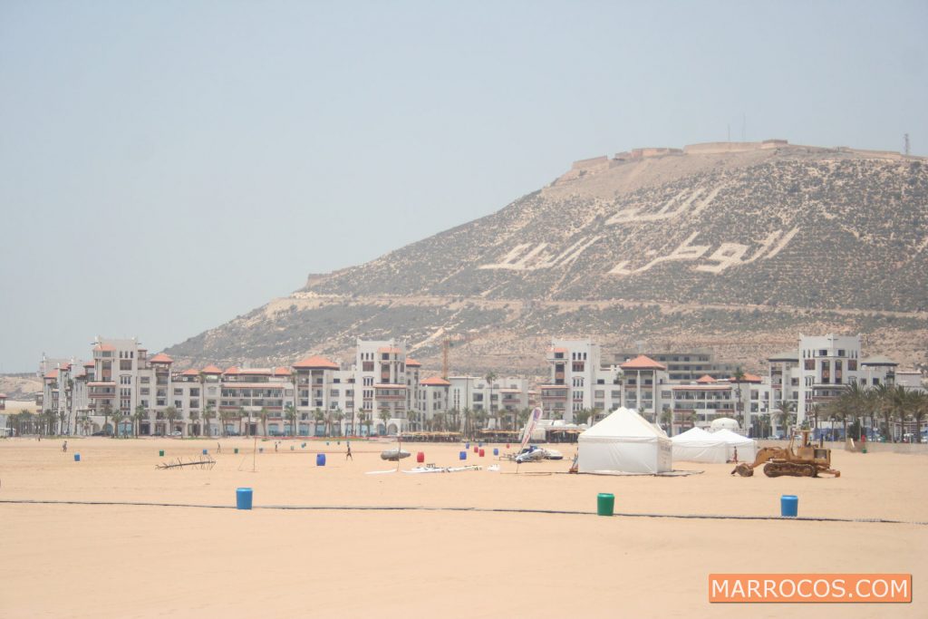 AGADIR MARROCOS