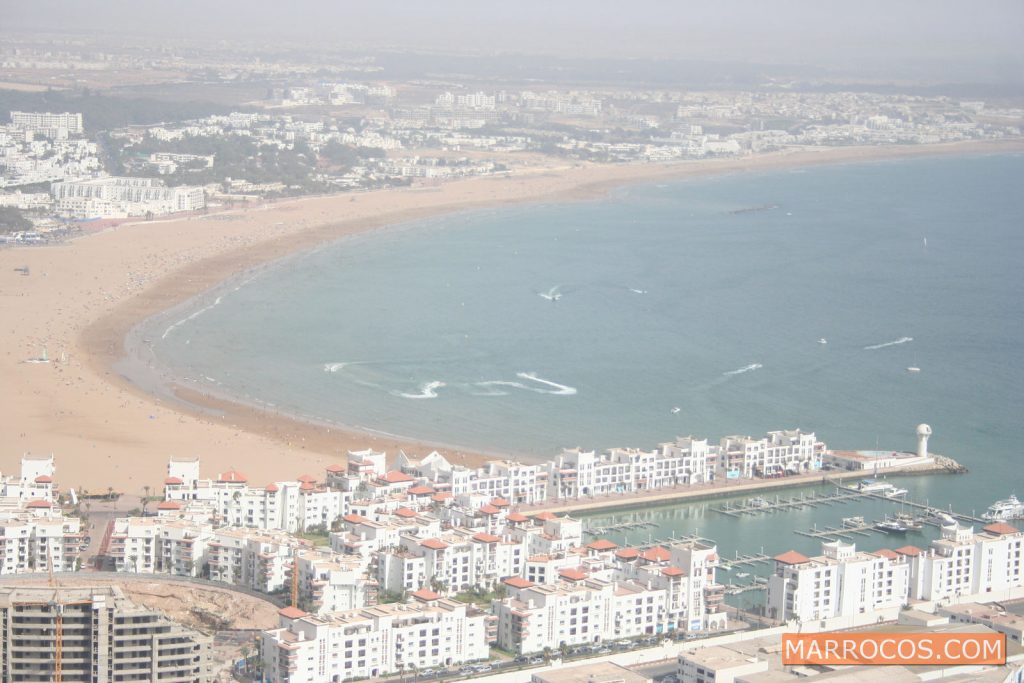 AGADIR MARROCOS