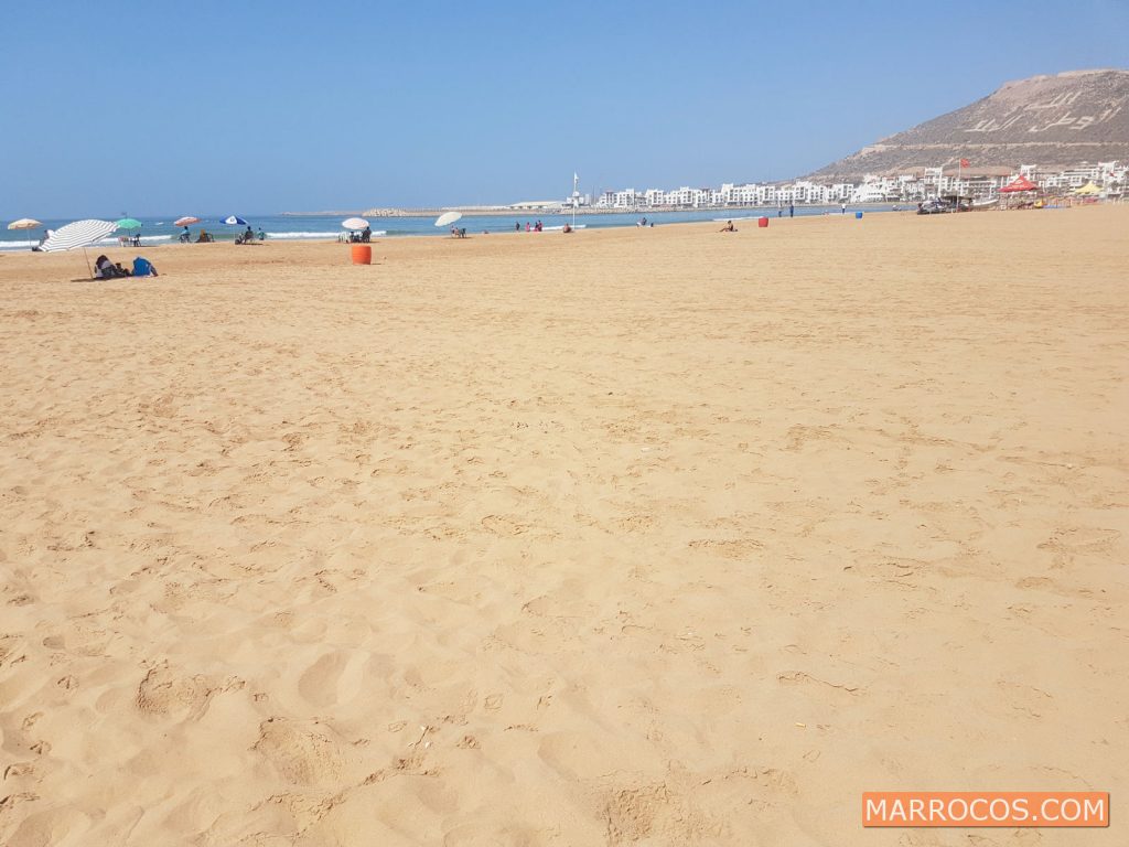 AGADIR MARROCOS