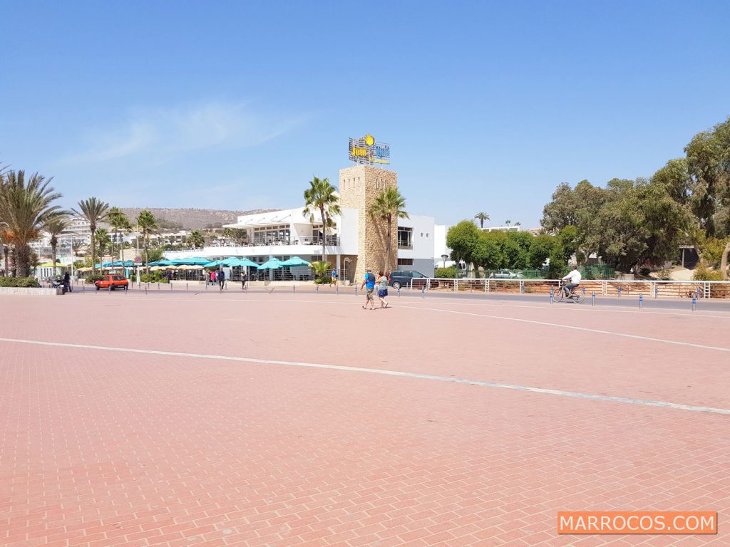 AGADIR MARROCOS