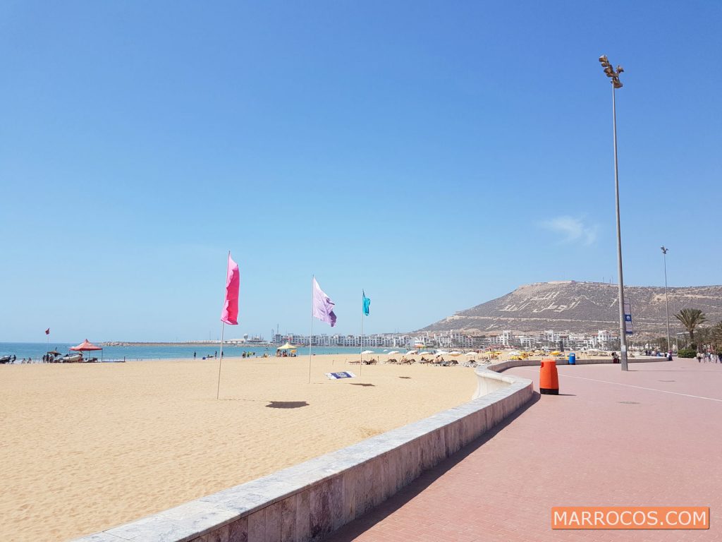 AGADIR MARROCOS