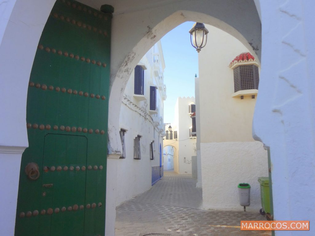 ASILAH MARROCOS