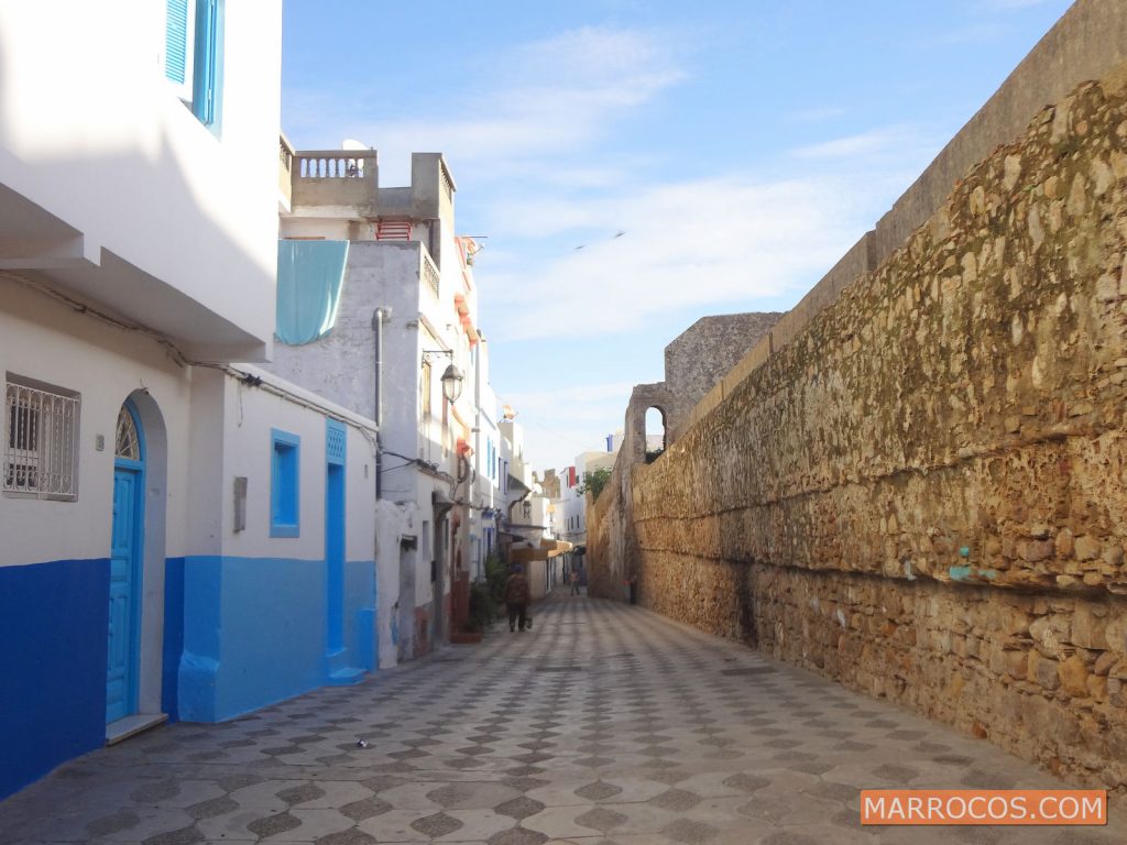 ASILAH MARROCOS