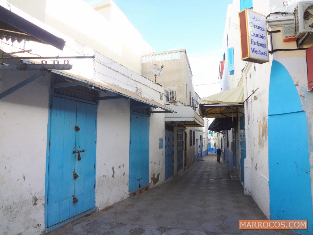 ASILAH MARROCOS