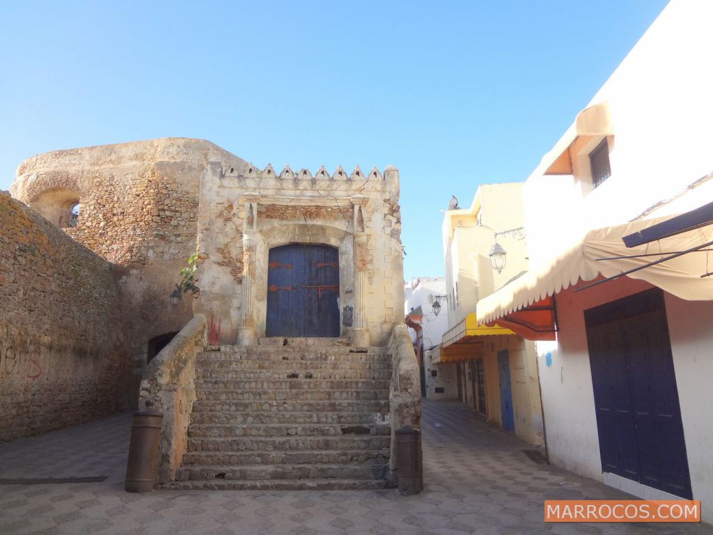 ASILAH MARROCOS