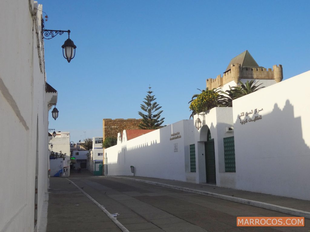 ASILAH MARROCOS