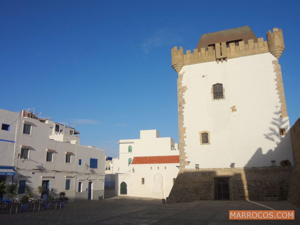 ASILAH MARROCOS