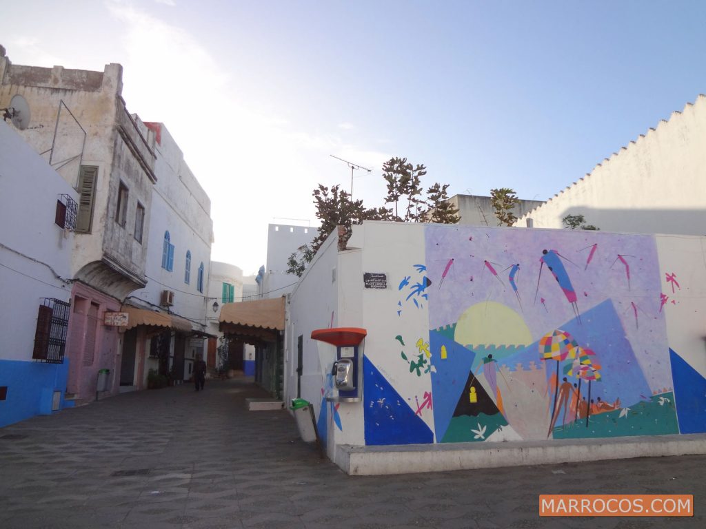 ASILAH MARROCOS