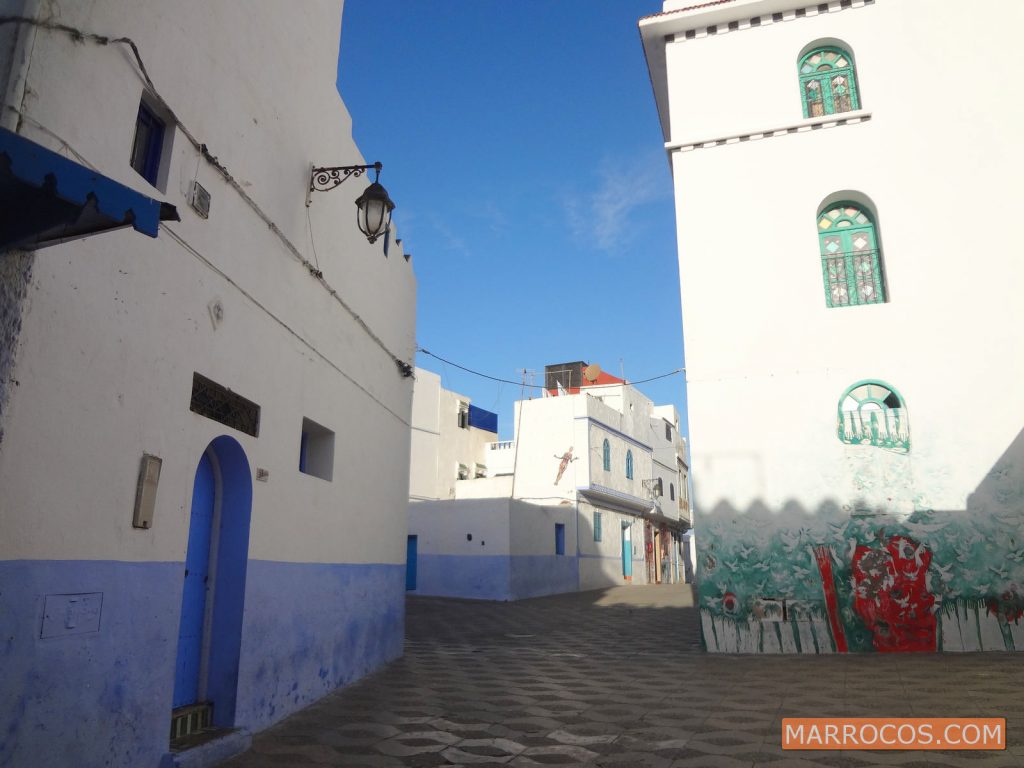 ASILAH MARROCOS