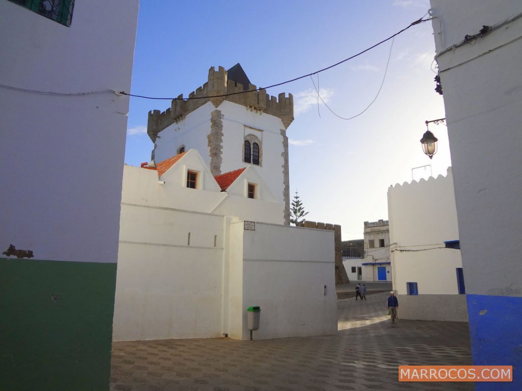 ASILAH MARROCOS