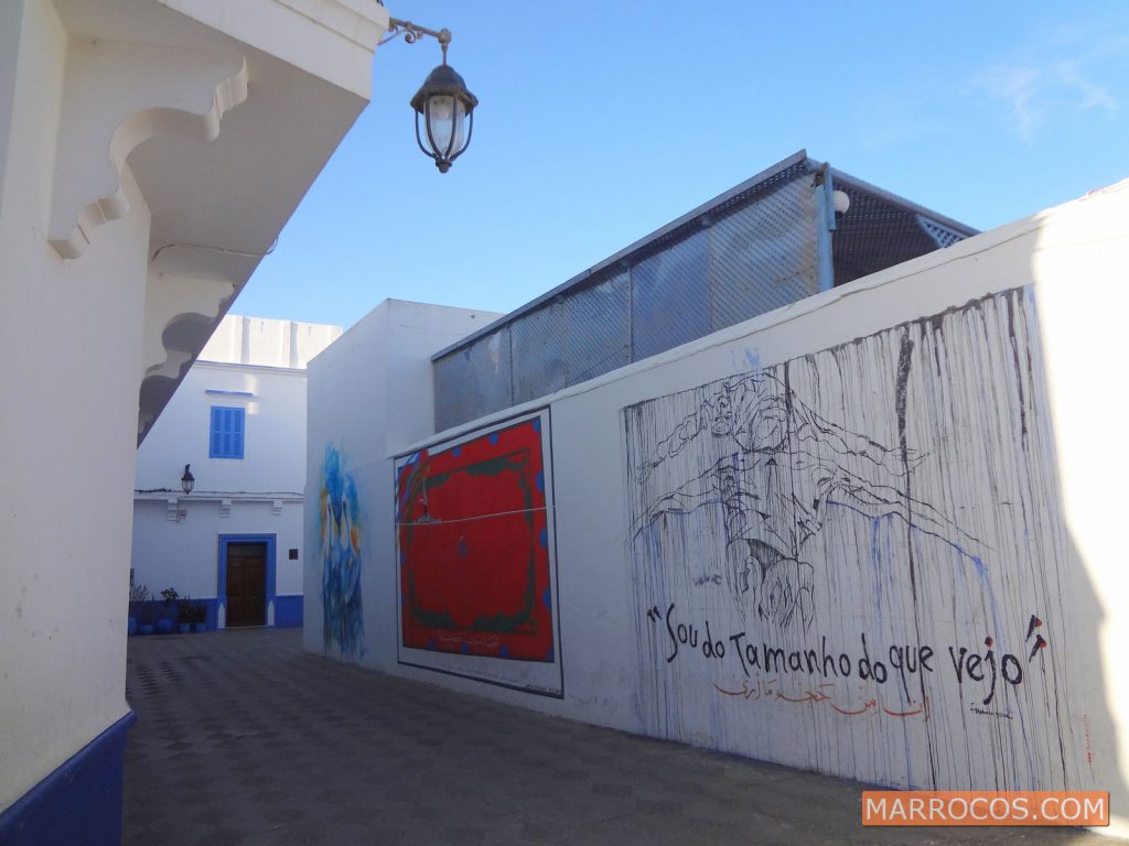 ASILAH MARROCOS