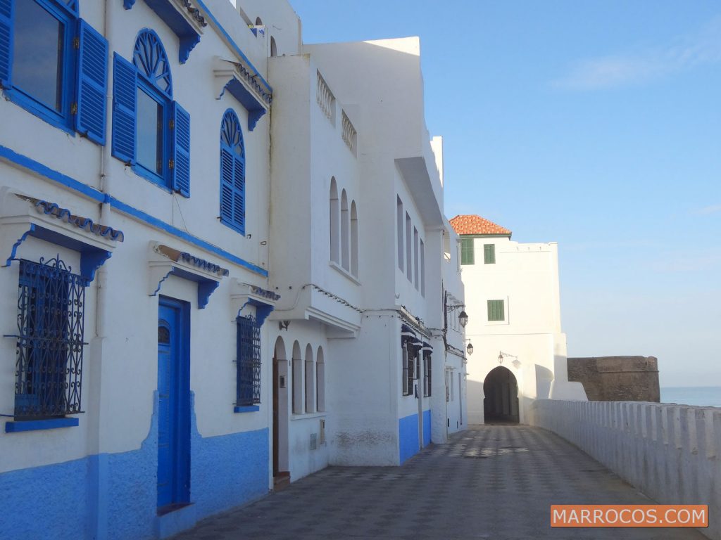 ASILAH MARROCOS