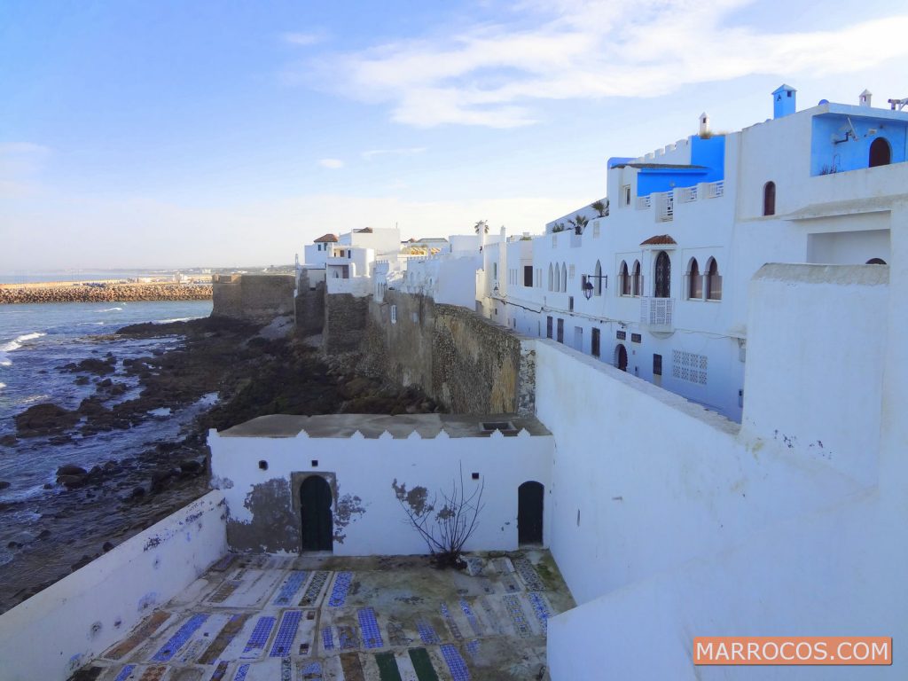 ASILAH MARROCOS