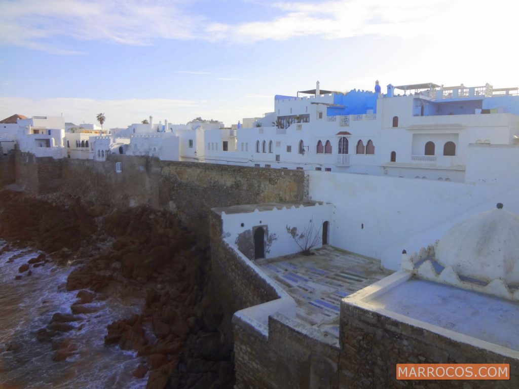 ASILAH MARROCOS