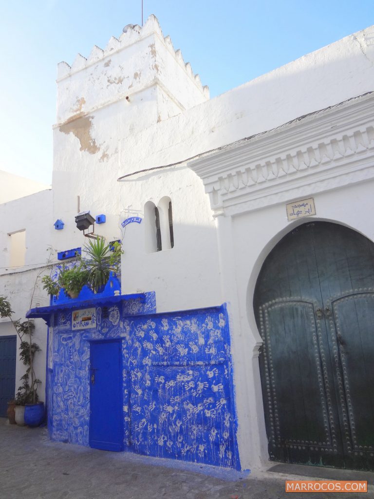 ASILAH MARROCOS