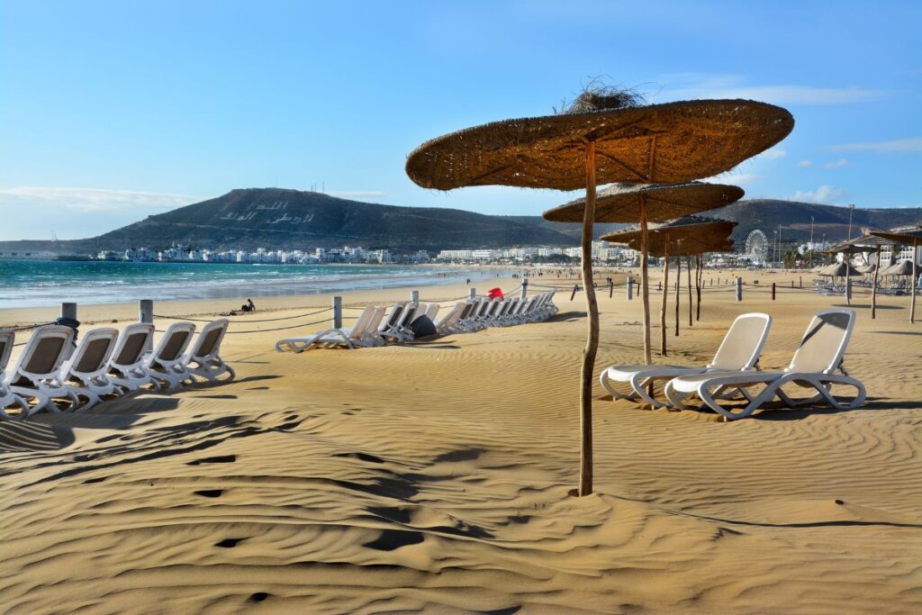 Agadir Marrocos