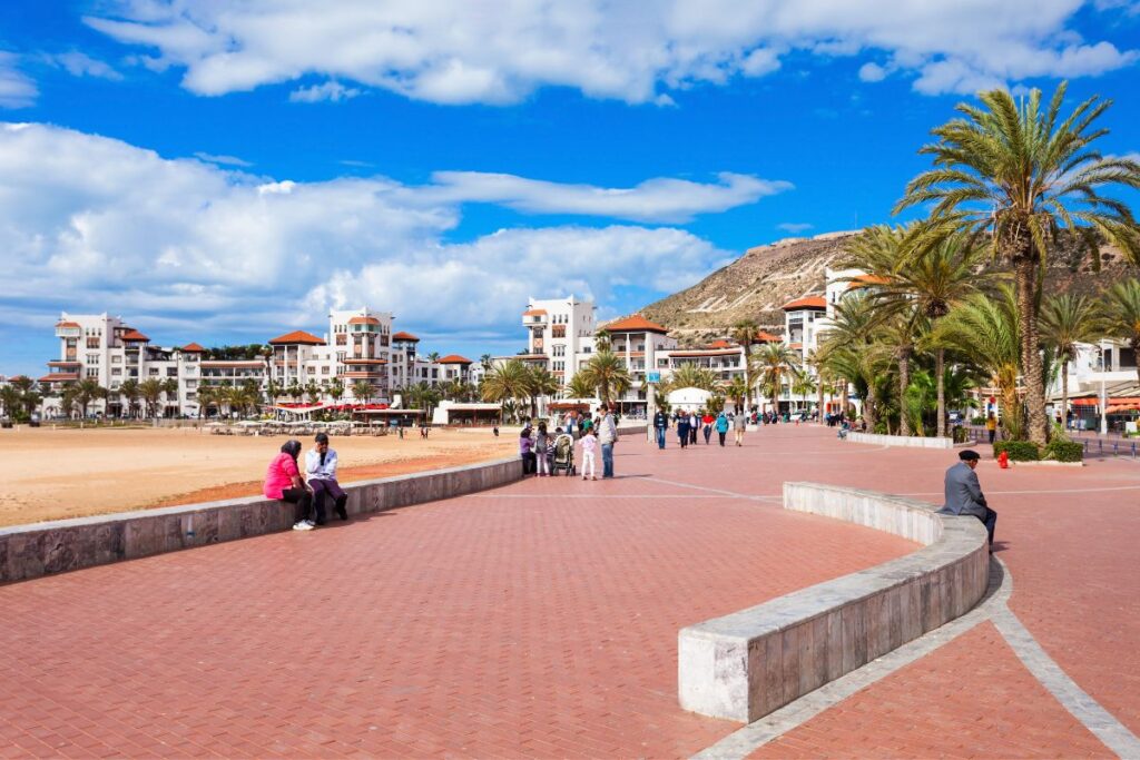 Agadir Marrocos