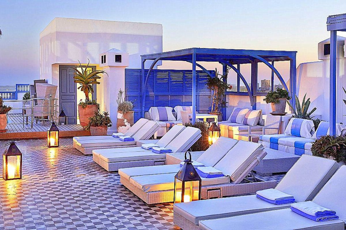 Alojamento em Essaouira – Hotéis em Essaouira