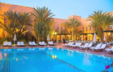 Alojamento em Ouarzazate – Hotéis em Ouarzazate