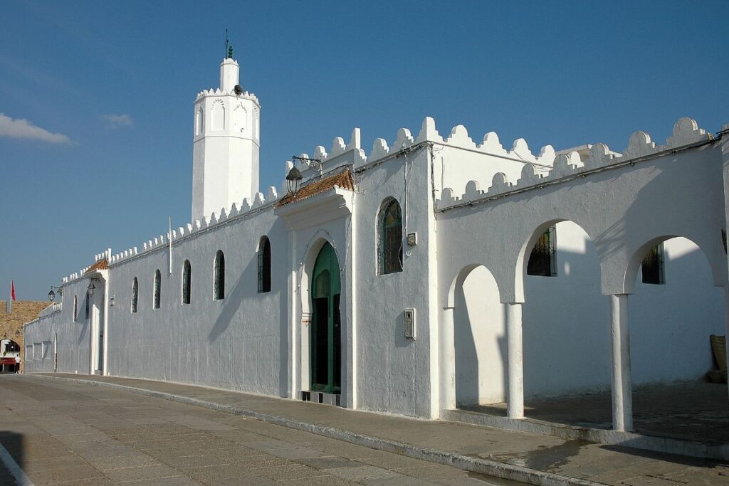 Asilah Marrocos