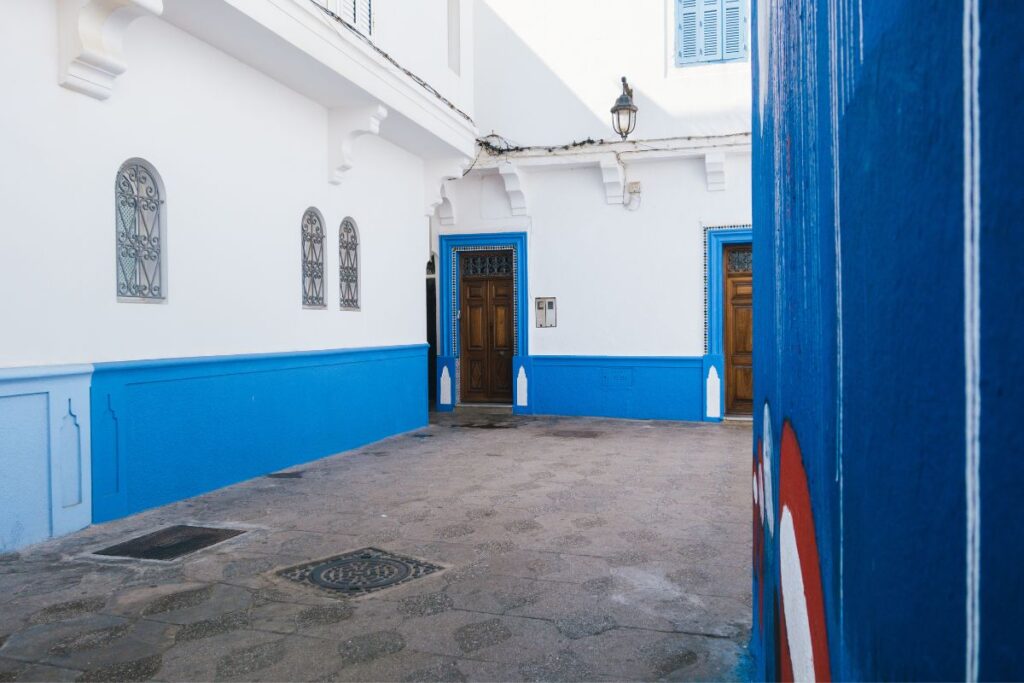 Asilah Marrocos