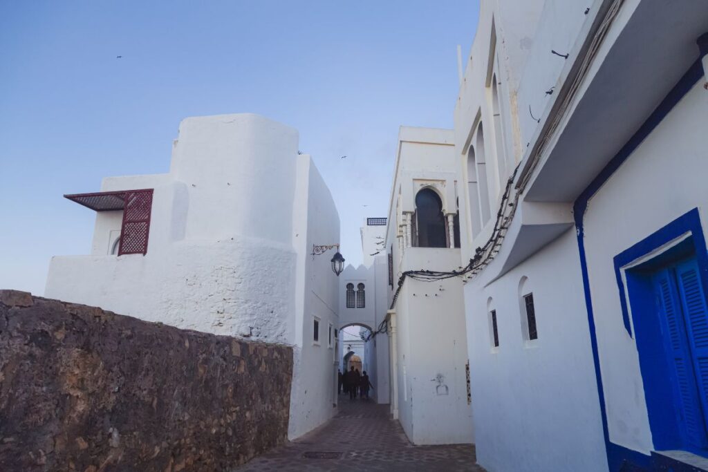 Asilah Marrocos