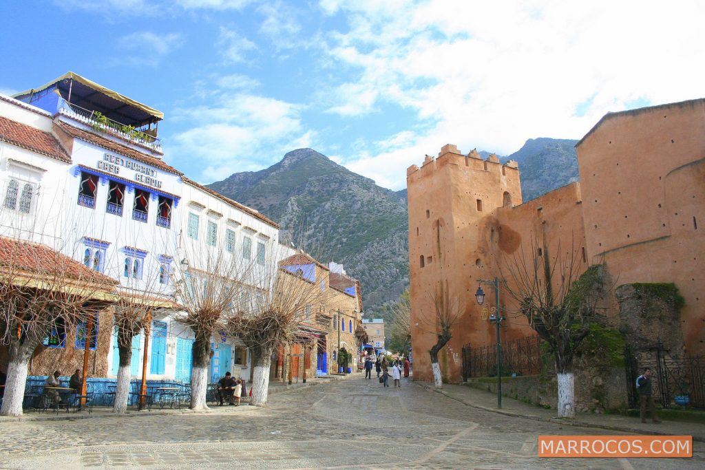 CHEFCHAOUEN MARROCOS