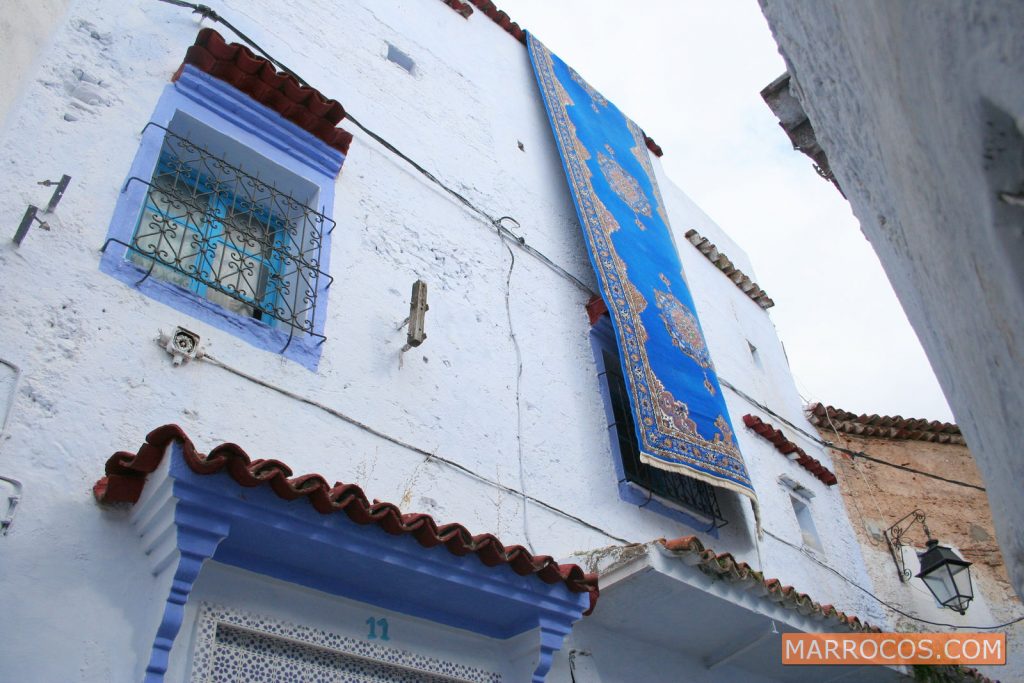 CHEFCHAOUEN MARROCOS