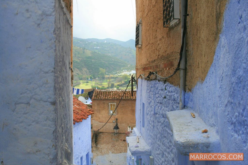 CHEFCHAOUEN MARROCOS