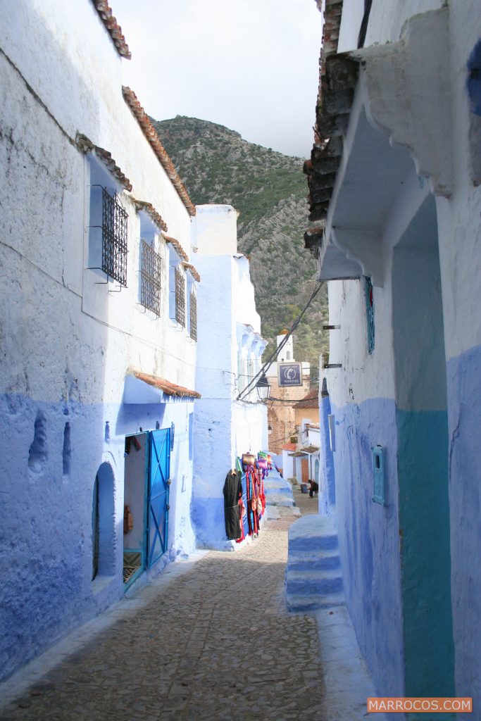 CHEFCHAOUEN MARROCOS