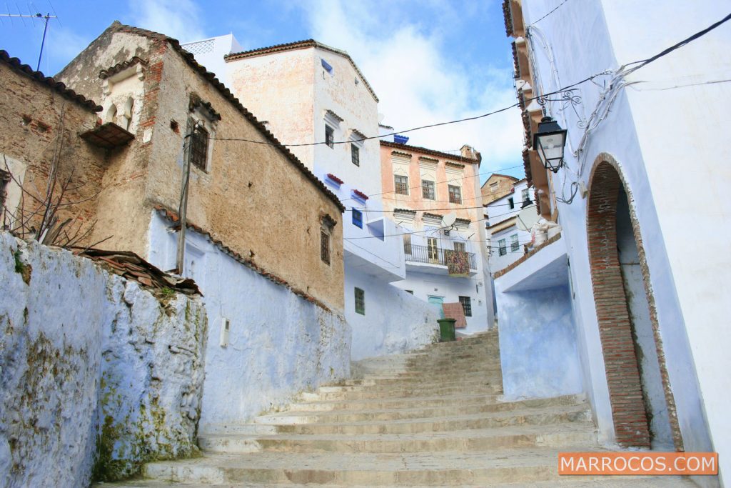 CHEFCHAOUEN MARROCOS