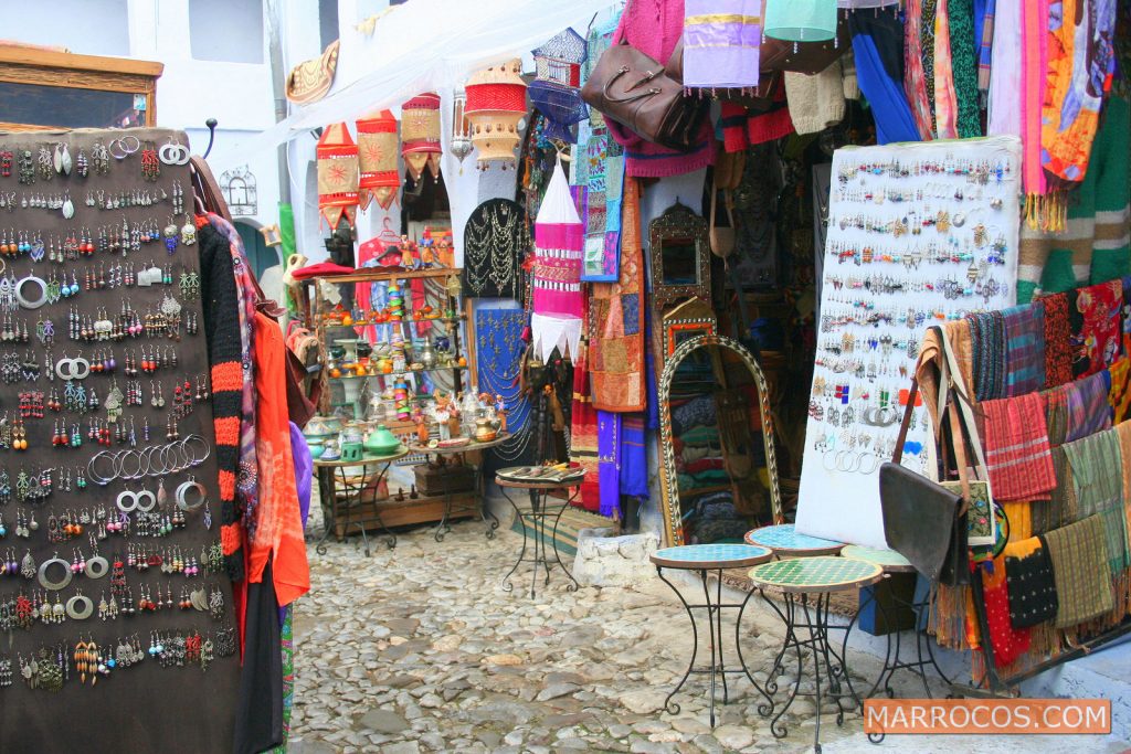 CHEFCHAOUEN MARROCOS