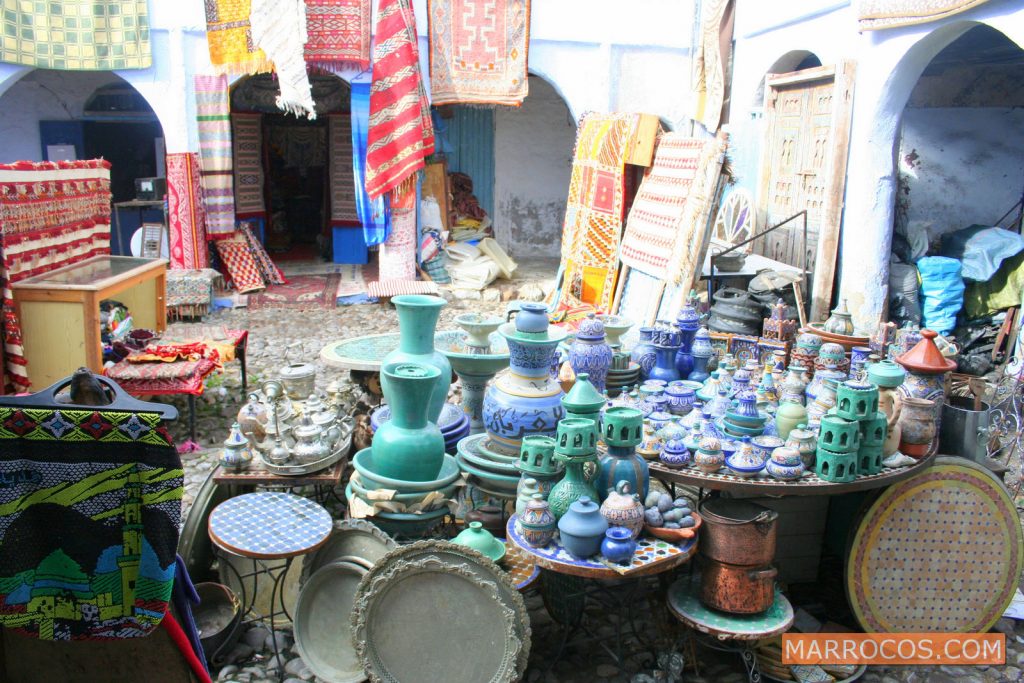 CHEFCHAOUEN MARROCOS