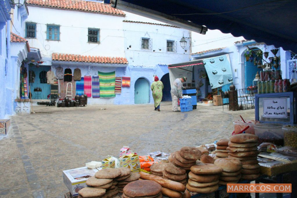 CHEFCHAOUEN MARROCOS