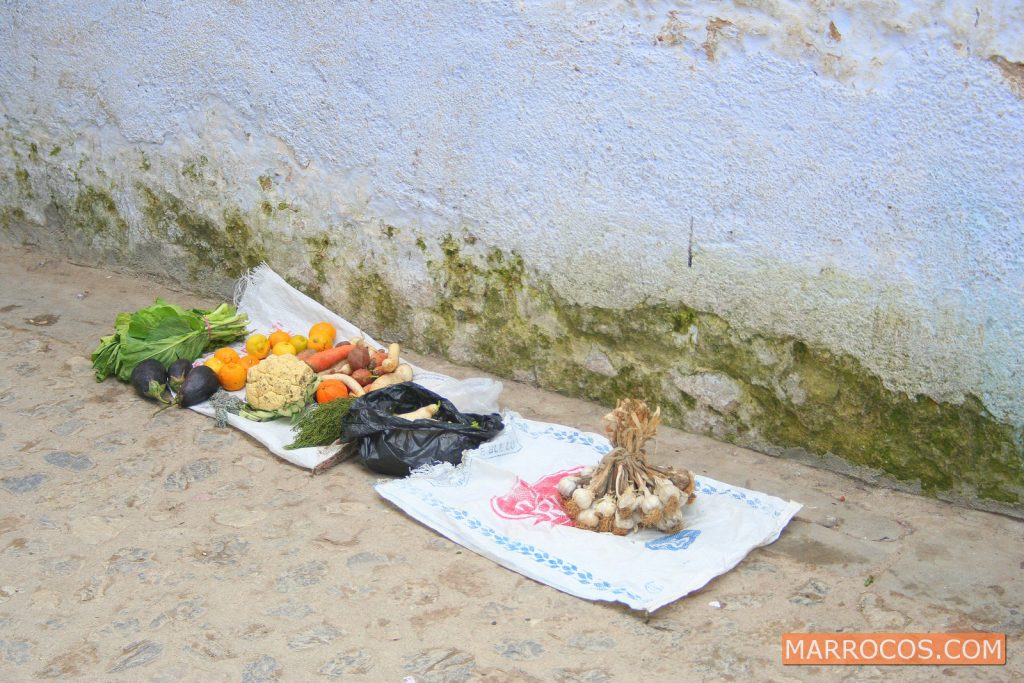 CHEFCHAOUEN MARROCOS