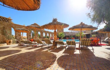 Café du Sud, Hotel em Merzouga no Deserto de Marrocos