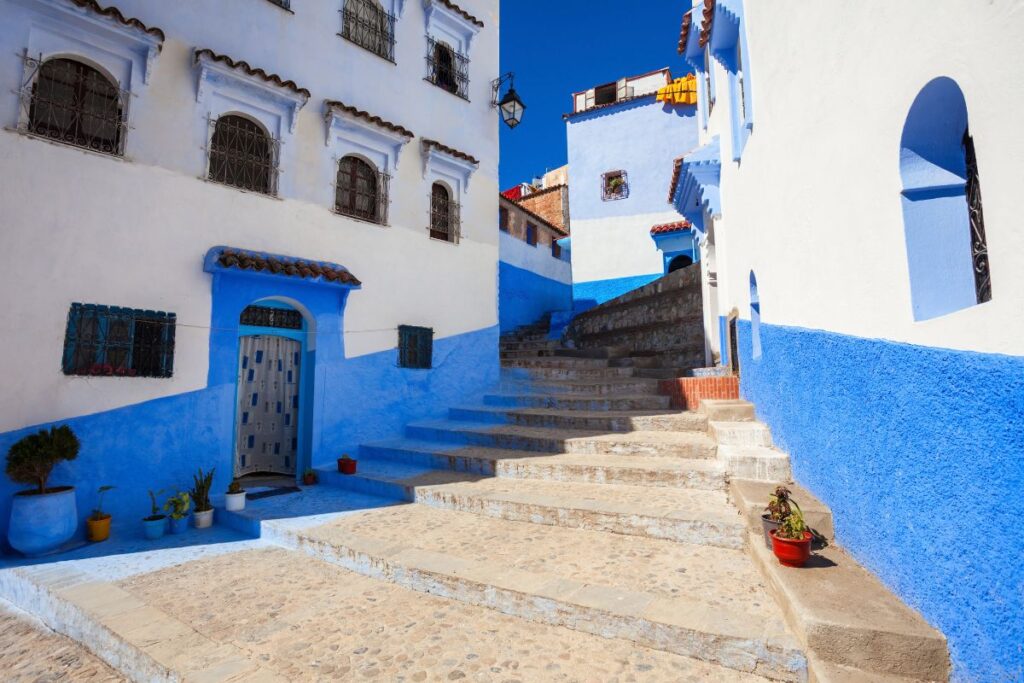 Chefchaouen Marrocos