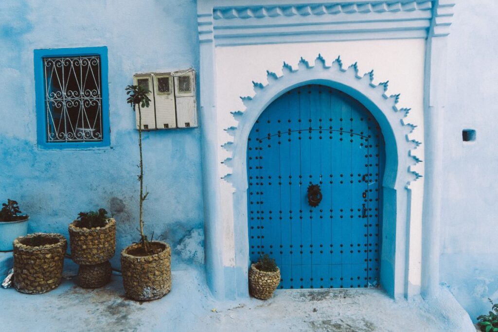 Chefchaouen Marrocos