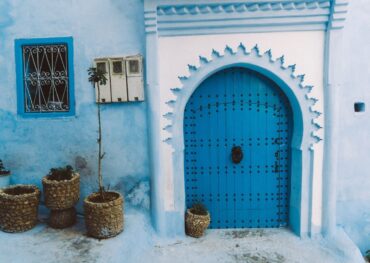 Chefchaouen Marrocos