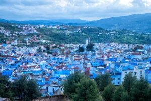 Chefchaouen Marrocos