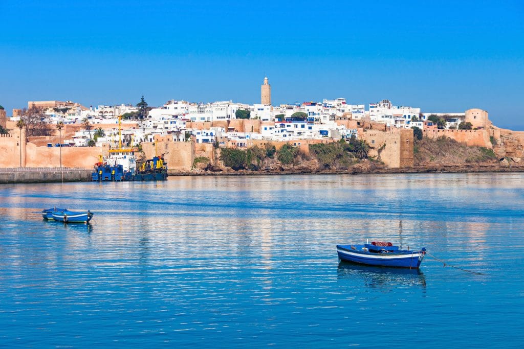 RABAT MARROCOS